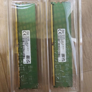 SK하이닉스 DDR5 5600 16GB x2 + 방열판