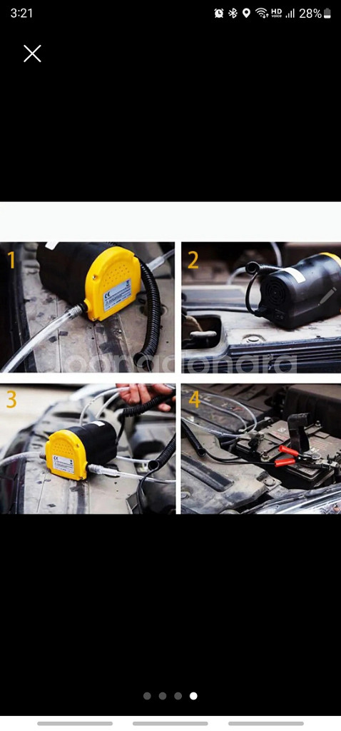 자동차 오일 연료 추출기--1