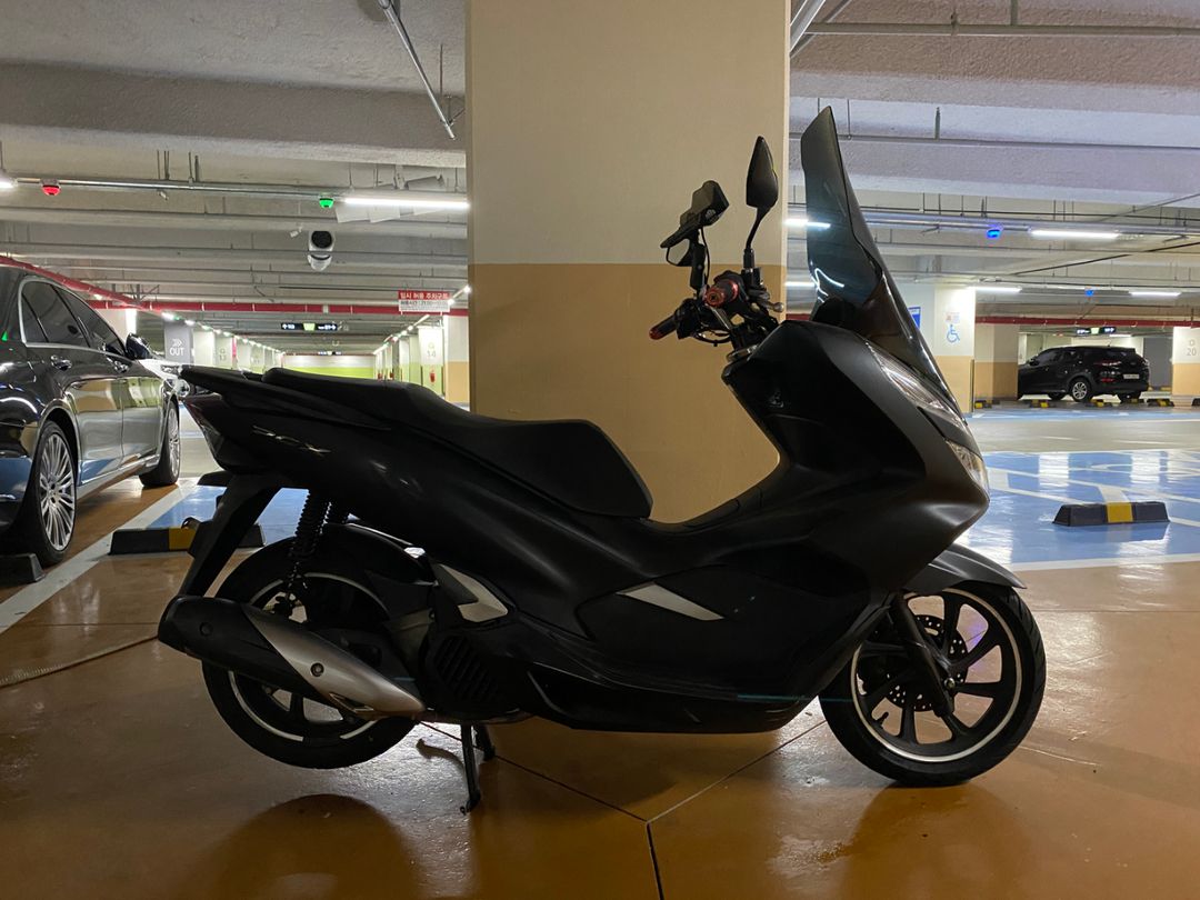 PCX 125 2020년식 21,400km