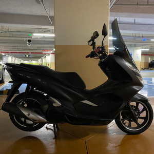 PCX 125 2020년식 21,400km