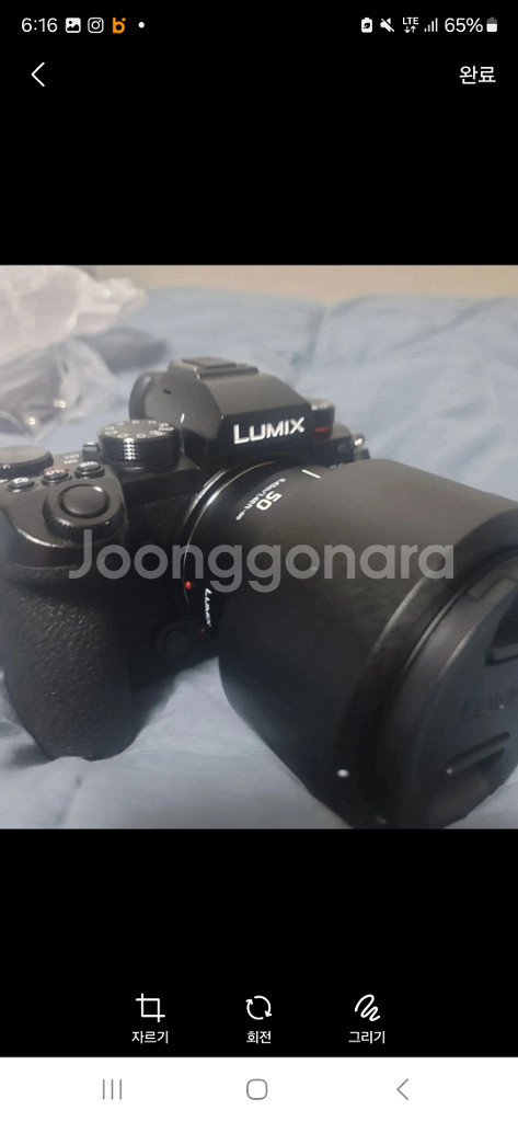 s5 50mm 카메라 팝니다--2