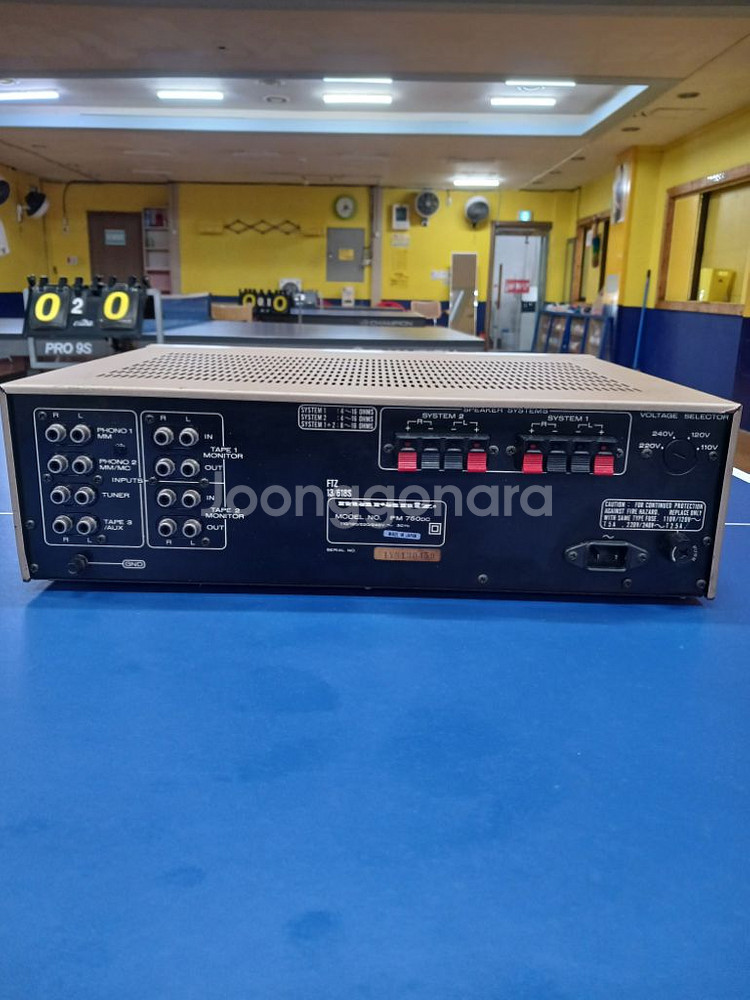 마란츠pm750dc--1