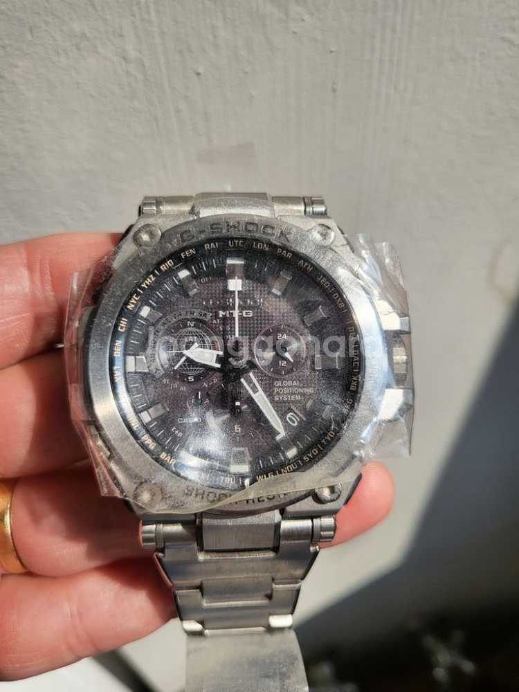 Casio MTG G1000D 1AJF 소장품 판매교환--1