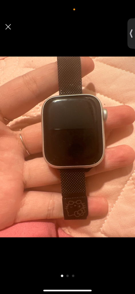 Apple Watch Series 8 41mm GPS