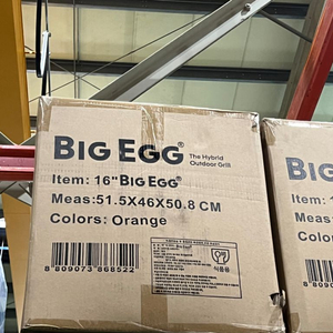 AVO Big Egg 16인치 그릴 판매합니다