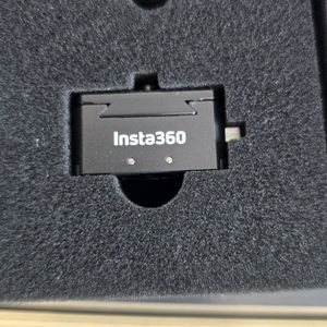 인스타360 퀵릴리즈마운트(구형) / 신품 급처
