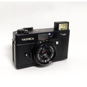 야시카. YASHICA 35MF. 필카.정상작동.깨끗함