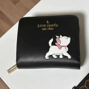 kate spade 디즈니 한정판 반지갑