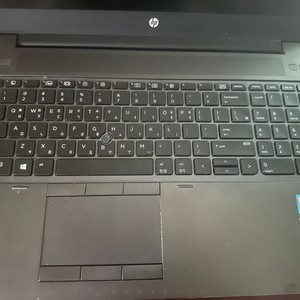 HP ZBook 15 G3