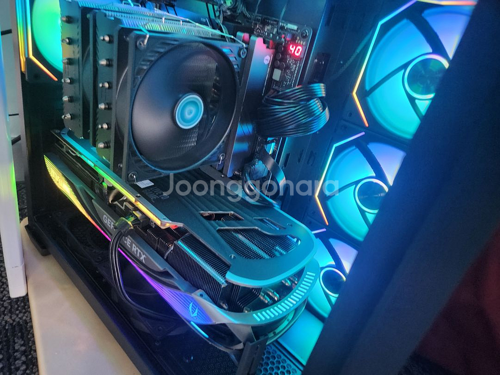 조텍 4080 AMP EXTREME 판매--1