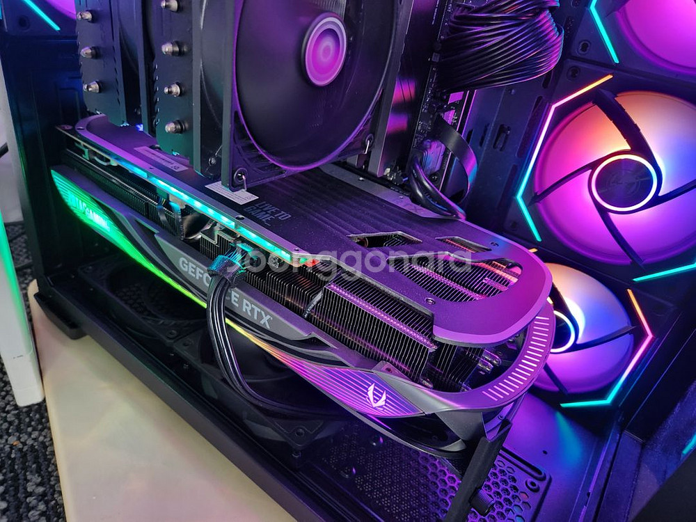 조텍 4080 AMP EXTREME 판매--3