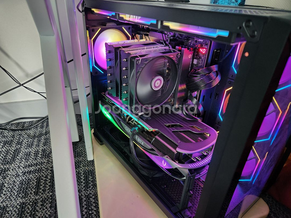 조텍 4080 AMP EXTREME 판매--2