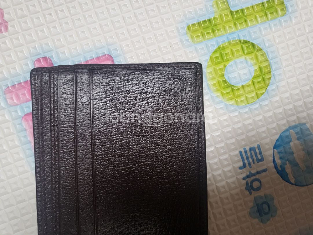 구찌남성지갑--2