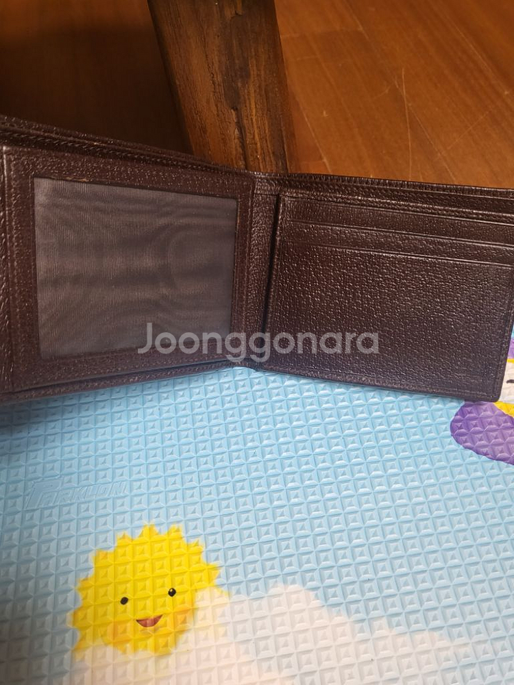 구찌남성지갑--1