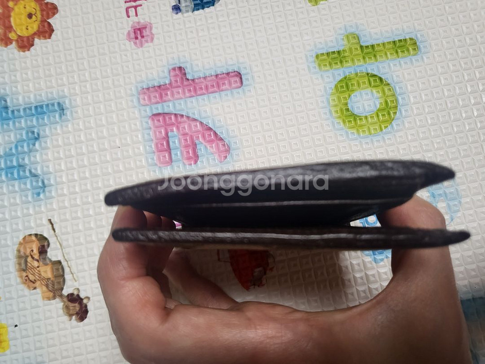 구찌남성지갑--7