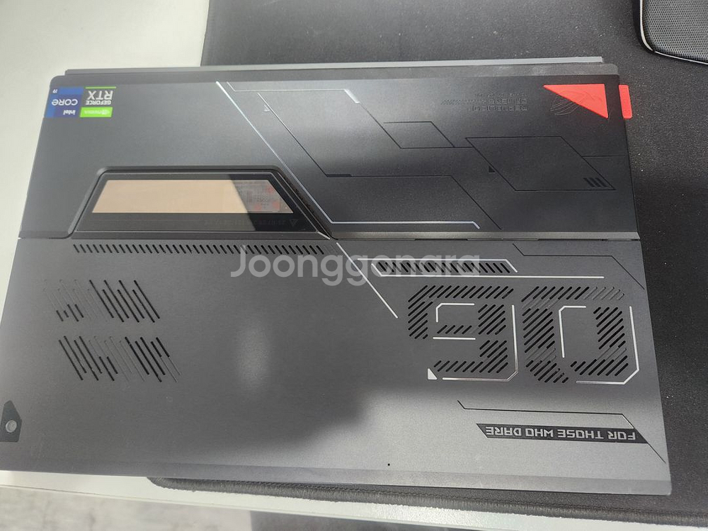 rog flow z13 i9, 3050ti, 터치스크린--5