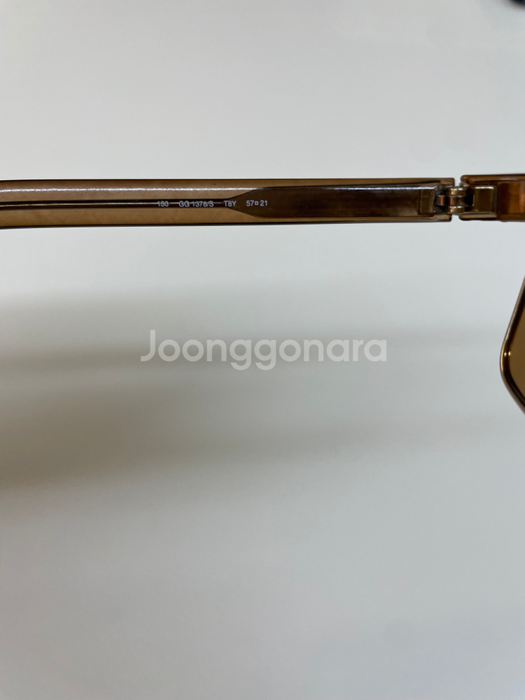 (정품)구찌 선글라스--9