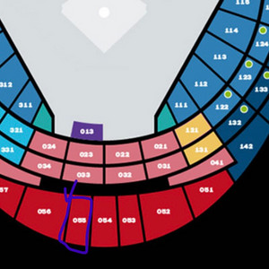 최강야구 중앙상단석 앞,뒤 티켓(2석) 양도합니다