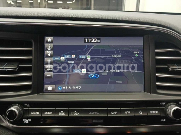 현대 더 뉴아반떼AD 1.6 가솔린 스마트 초이스--5