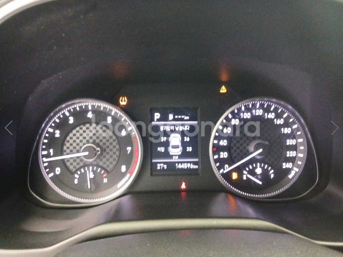 현대 더 뉴아반떼AD 1.6 가솔린 스마트 초이스--2