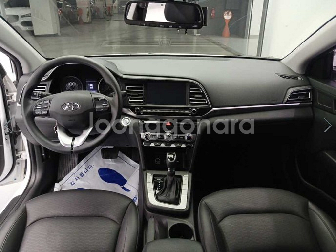 현대 더 뉴아반떼AD 1.6 가솔린 스마트 초이스--3