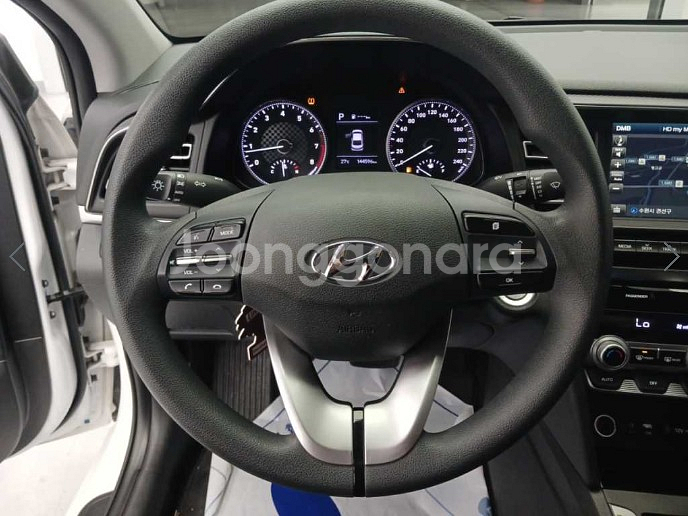 현대 더 뉴아반떼AD 1.6 가솔린 스마트 초이스--4