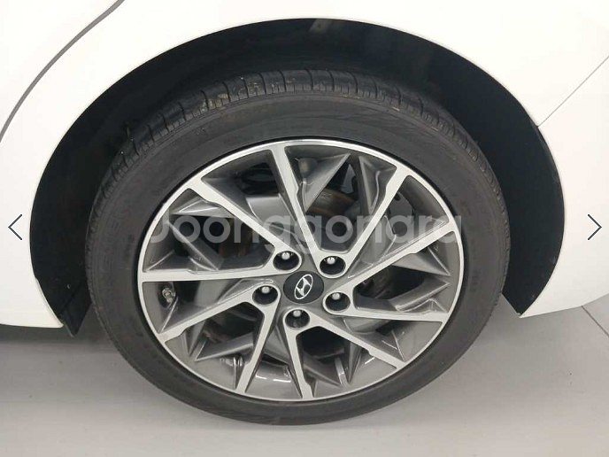 현대 더 뉴아반떼AD 1.6 가솔린 스마트 초이스--9