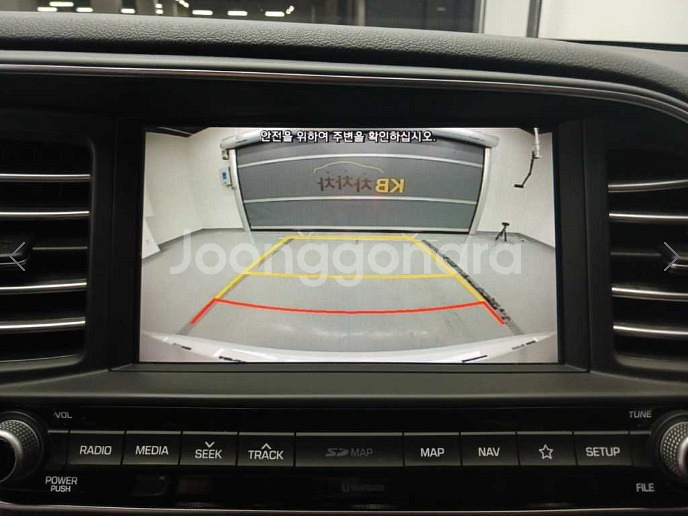 현대 더 뉴아반떼AD 1.6 가솔린 스마트 초이스--8