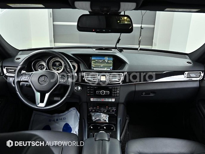 벤츠 E클래스(4세대) E220 CDI 아방가르드--3