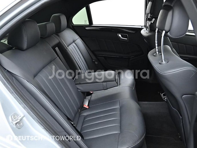 벤츠 E클래스(4세대) E220 CDI 아방가르드--4