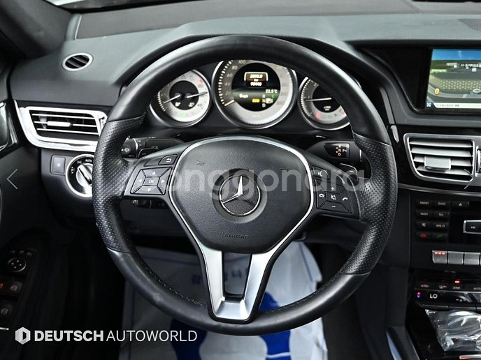 벤츠 E클래스(4세대) E220 CDI 아방가르드--5