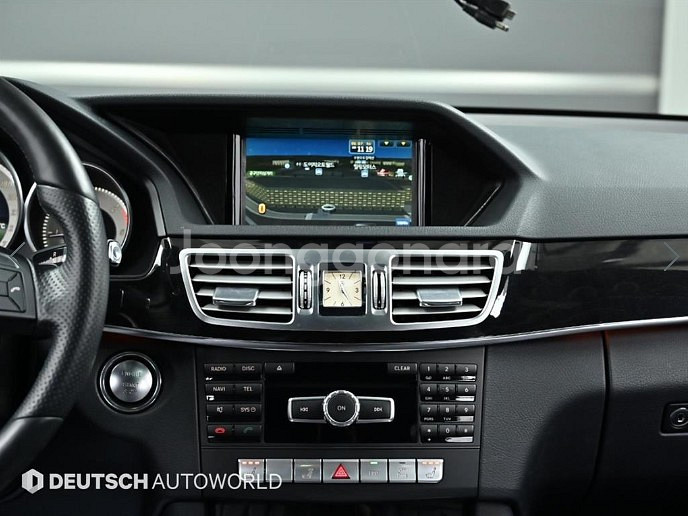 벤츠 E클래스(4세대) E220 CDI 아방가르드--6