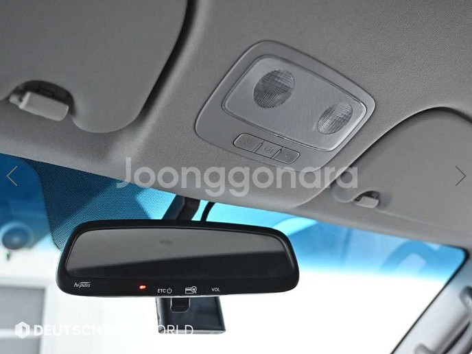 현대 더 뉴그랜드스타렉스 3인승 디젤 밴 스마트--8