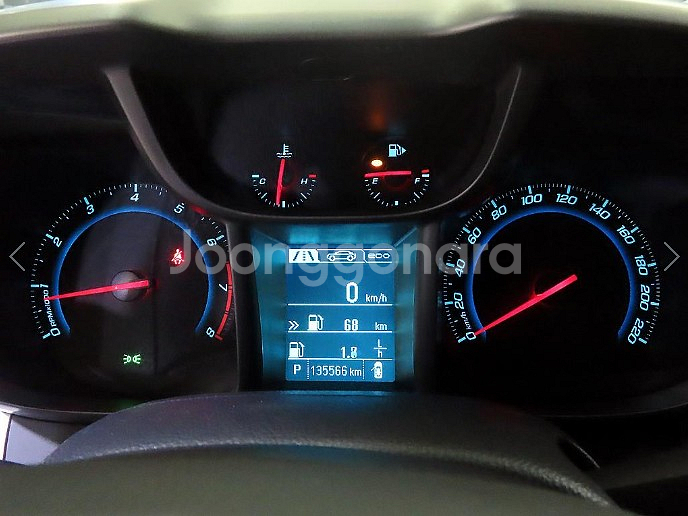 쉐보레(대우) 올란도 2.0 LPGi LTZ 프리미엄--2