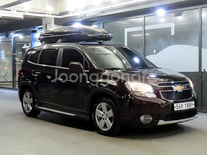 쉐보레(대우) 올란도 2.0 LPGi LTZ 프리미엄--1