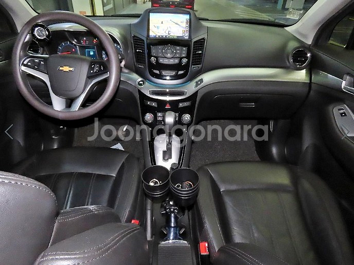 쉐보레(대우) 올란도 2.0 LPGi LTZ 프리미엄--3