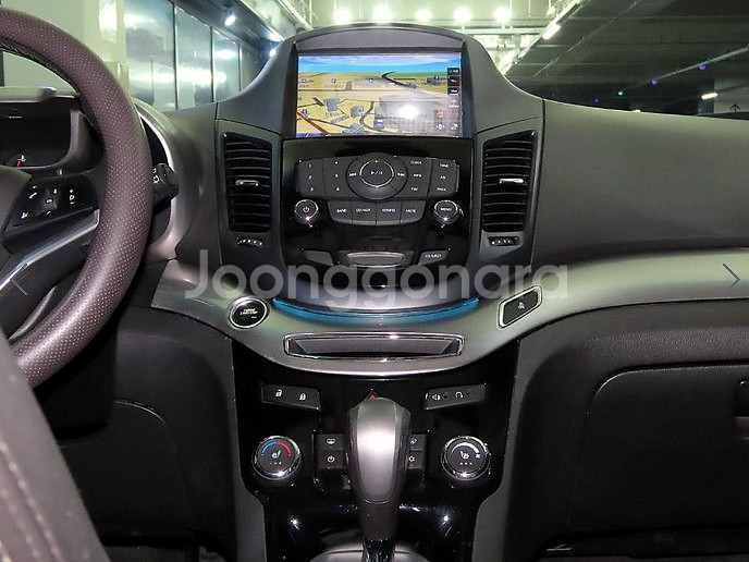 쉐보레(대우) 올란도 2.0 LPGi LTZ 프리미엄--6