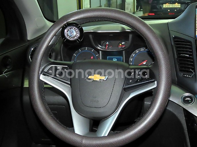 쉐보레(대우) 올란도 2.0 LPGi LTZ 프리미엄--5