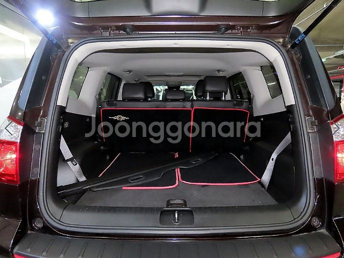 쉐보레(대우) 올란도 2.0 LPGi LTZ 프리미엄--9