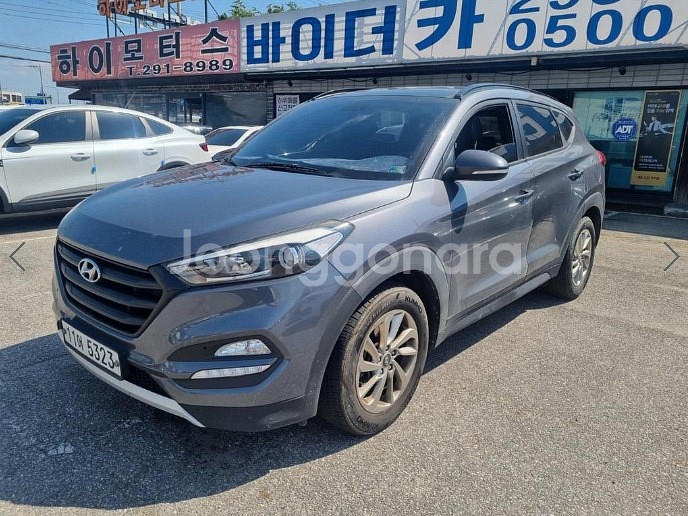 현대 올 뉴투싼 디젤 R2.0 2WD 모던--1