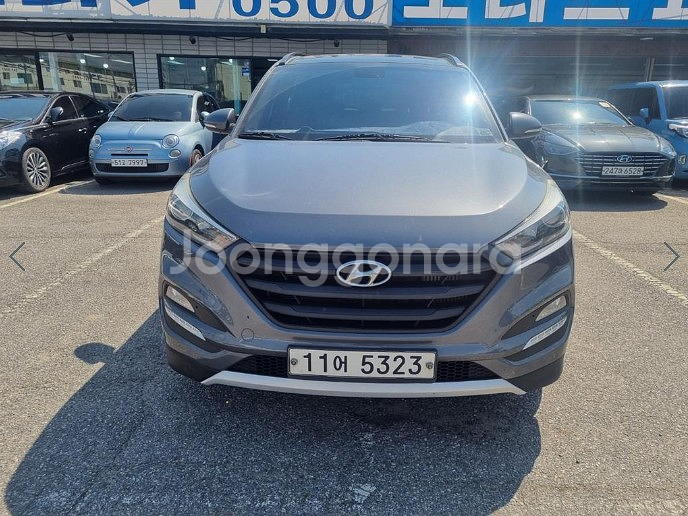 현대 올 뉴투싼 디젤 R2.0 2WD 모던--2