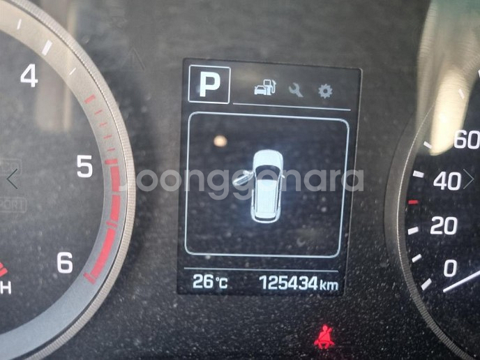 현대 올 뉴투싼 디젤 R2.0 2WD 모던--4