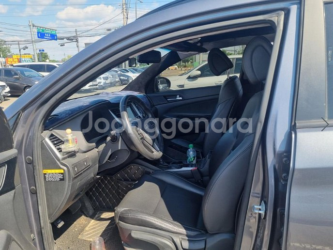 현대 올 뉴투싼 디젤 R2.0 2WD 모던--5