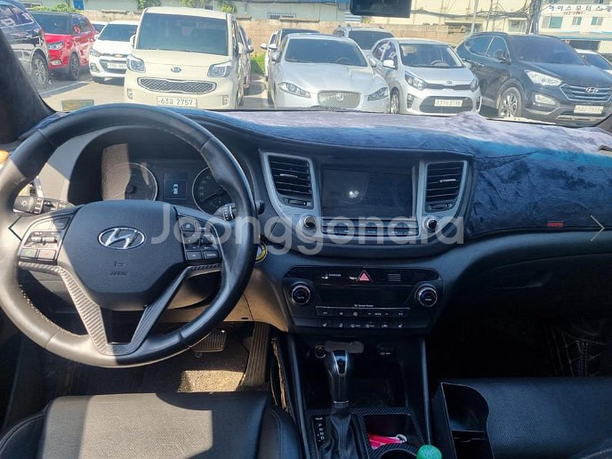 현대 올 뉴투싼 디젤 R2.0 2WD 모던--7