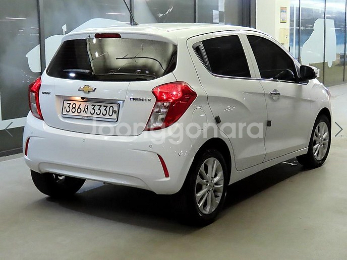 쉐보레(대우) 더 뉴스파크 프리미어--1