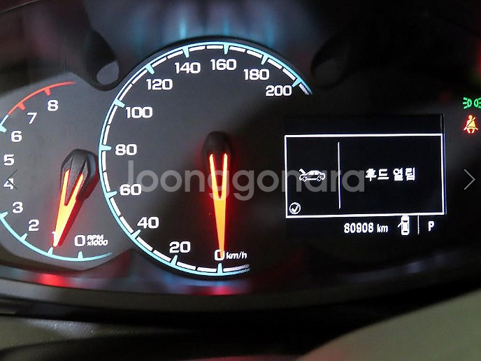 쉐보레(대우) 더 뉴스파크 프리미어--2