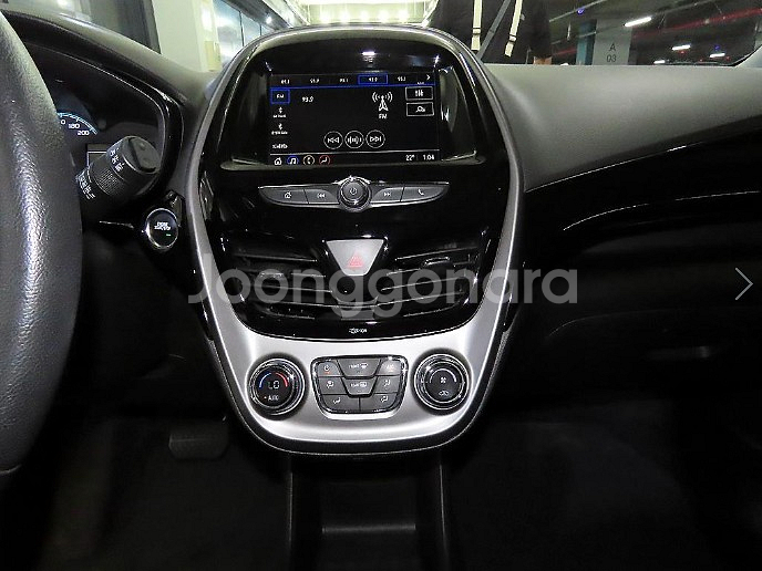 쉐보레(대우) 더 뉴스파크 프리미어--6