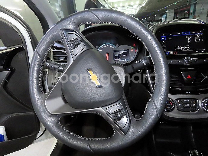 쉐보레(대우) 더 뉴스파크 프리미어--5