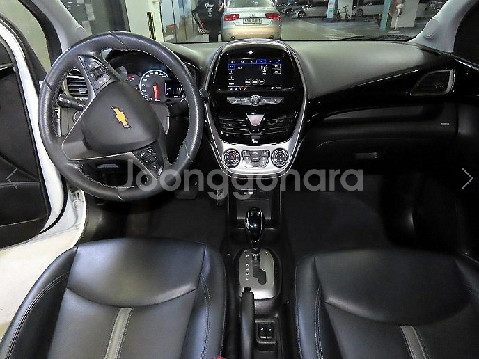 쉐보레(대우) 더 뉴스파크 프리미어--3