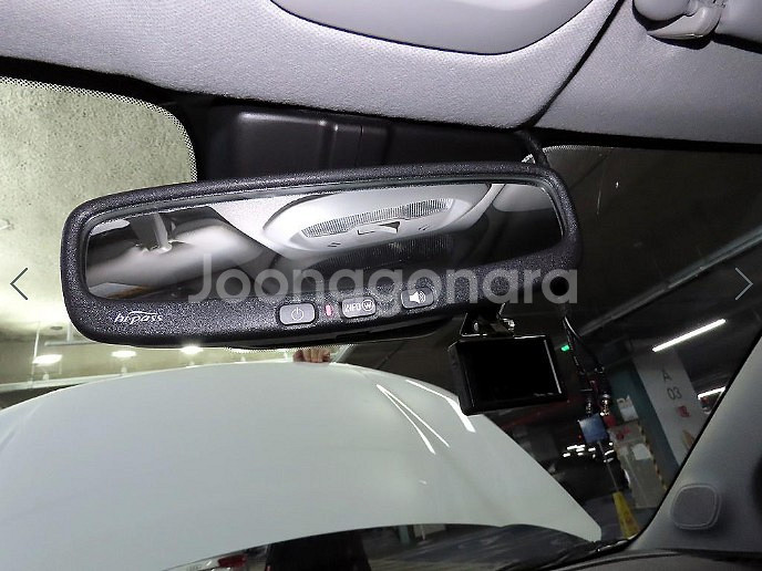 쉐보레(대우) 더 뉴스파크 프리미어--8